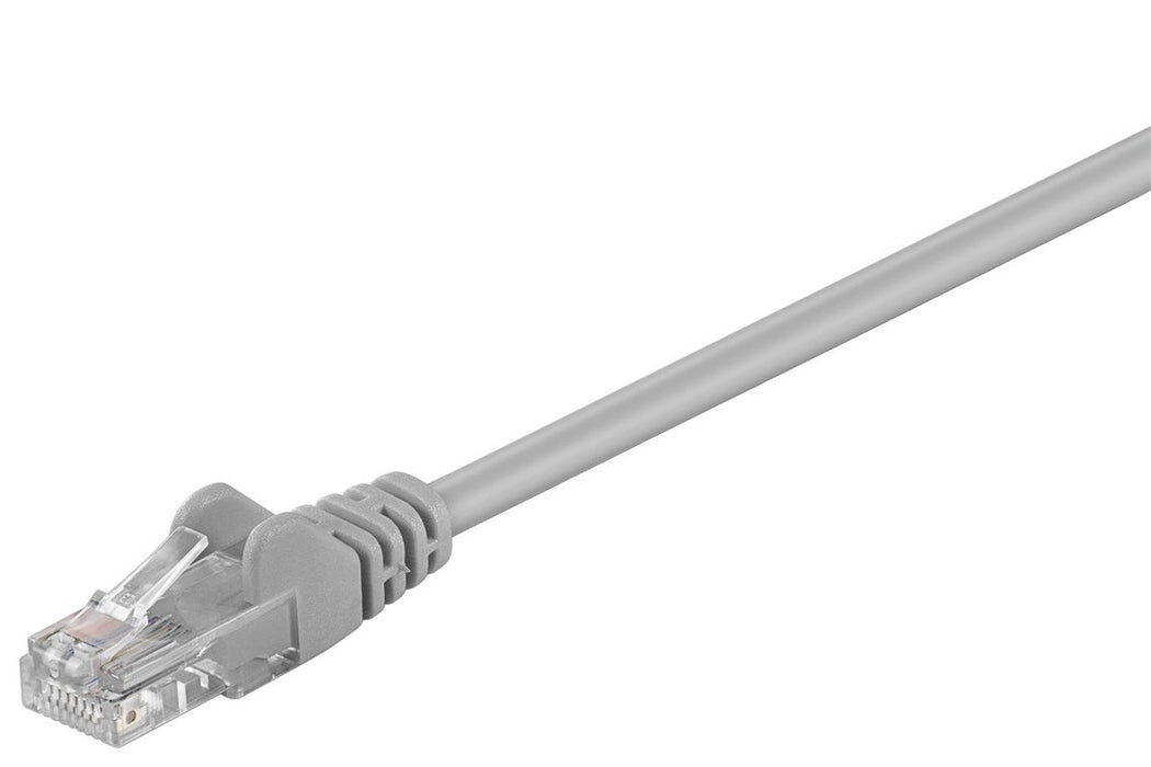 EAN 4040849683879 - Goobay 68387 cable de red Gris 7 m Cat5e U/UTP (UTP) imagen 1