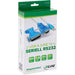 EAN 4043718014699 - InLine 4043718014699 USB Type-A D-Sub (DB-9) Azul, Transparente, Blanco imagen 2