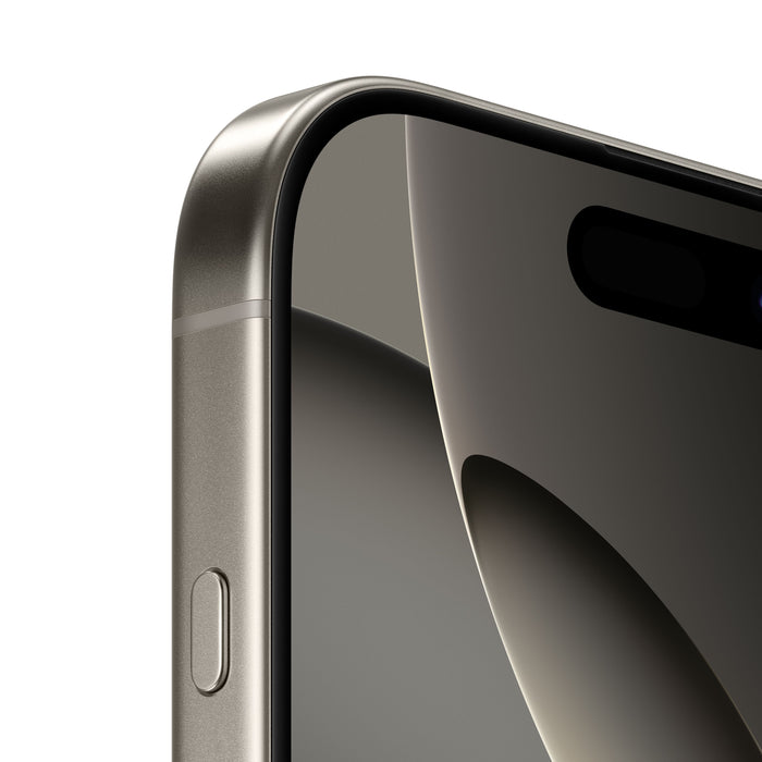 EAN 0195949771705 - Apple iPhone 16 Pro 16 cm (6.3") SIM doble iOS 18 5G USB Tipo C 128 GB Titanio imagen 3