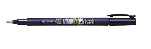EAN 4901991645637 - Tombow WS-BH pluma fuente Negro imagen 1