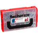 EAN 4048962365498 - Fischer 553347 tornillo/tuerca 210 pieza(s) Kit de tornillos imagen 1