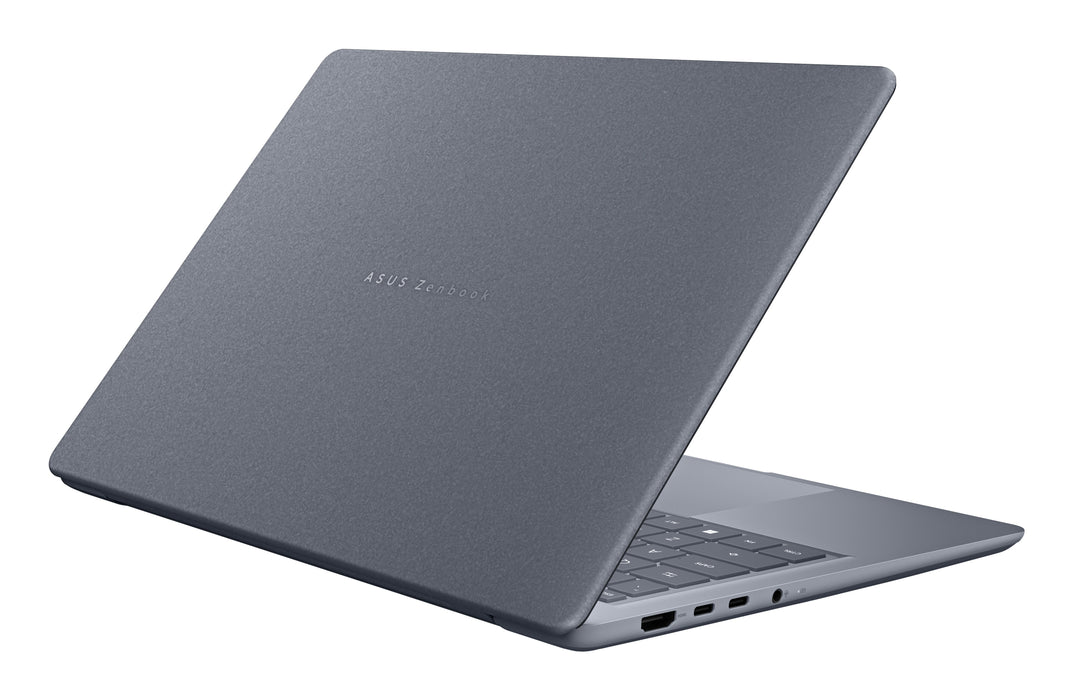 EAN 4711636631013 - ASUS Zenbook 14 UX3480QA-ISSU11X Copilot+ PC Snapdragon X1-26-100 Portátil 35,6 cm (14") WUXGA 16 GB LPDD imagen 5