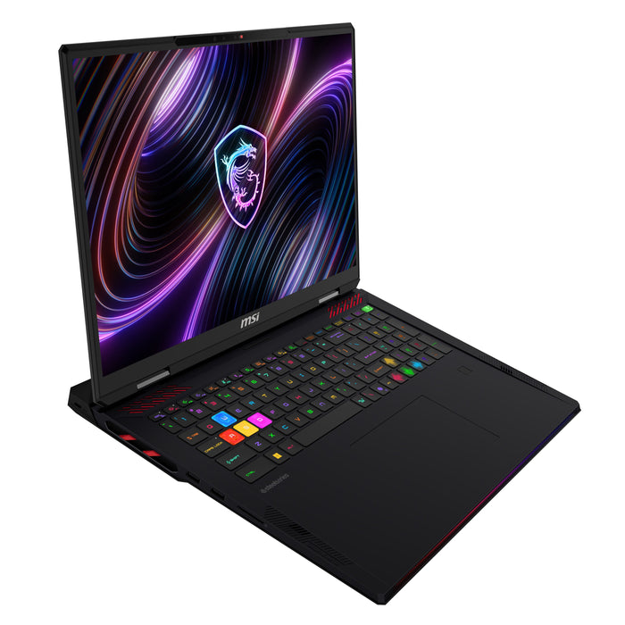 EAN 4711377480123 - MSI Raider 18 Max HX A2WJ-1425FRY Intel Core Ultra 9 290HX Plus Portátil 45,7 cm (18") WQUXGA 64 GB DDR5- imagen 13