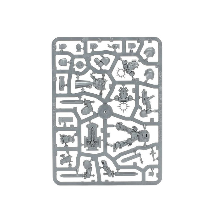 EAN 5011921138630 - Games Workshop 48-44 figura de acción y colleccionable imagen 4