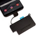 EAN 0811805030907 - Veho Pokket Polímero de litio 1000 mAh Negro imagen 4