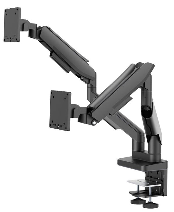 EAN 4262443280197 - LC-Power LC-EQ-A34B-D soporte para monitor 86,4 cm (34") Escritorio Negro imagen 4