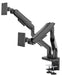 EAN 4262443280197 - LC-Power LC-EQ-A34B-D soporte para monitor 86,4 cm (34") Escritorio Negro imagen 4