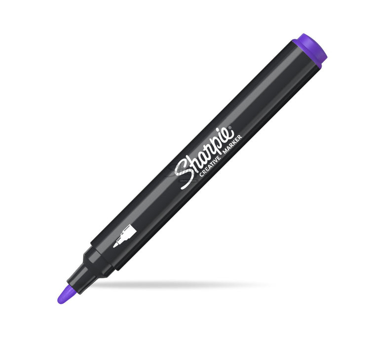 EAN 3026982055507 - Sharpie 2218114 marcador 1 pieza(s) Lila imagen 1
