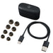 EAN 4961310162610 - Audio-Technica ATH-CKS30TW+ Auriculares True Wireless Stereo (TWS) Dentro de oído Llamadas/Música USB Tip imagen 3