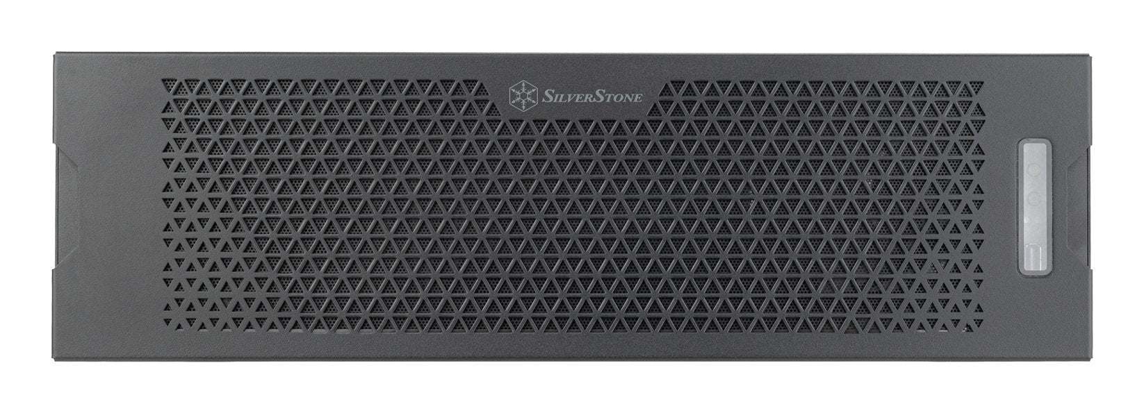 EAN 4710679819587 - Silverstone RM31-MINI Estante Gris, Negro imagen 2