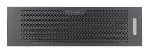 EAN 4710679819587 - Silverstone RM31-MINI Estante Gris, Negro imagen 2