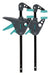 EAN 4006885345515 - wolfcraft GmbH EHZ 40-110 Abrazadera de barra Gris imagen 1
