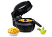 EAN 3045380017641 - Tefal ActiFry Extra FZ7228 Sencillo Independiente 1500 W Freidora de aire caliente Negro imagen 3
