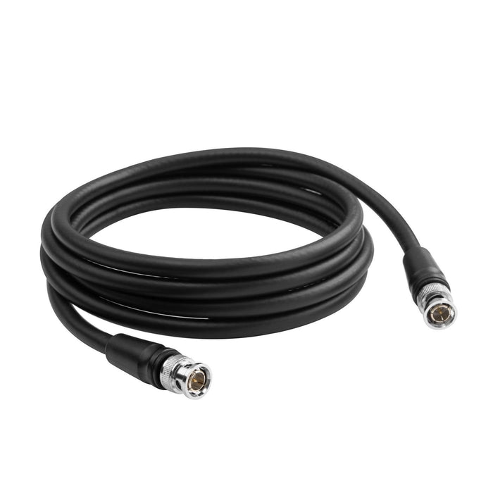 EAN 5715063003749 - Microconnect BNC-HDSDI-10M cable coaxial RG-6 Negro imagen 2