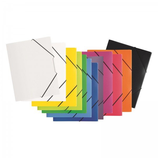 EAN 4009212048752 - Pagna PP 12 Polipropileno (PP) Negro A4 imagen 4