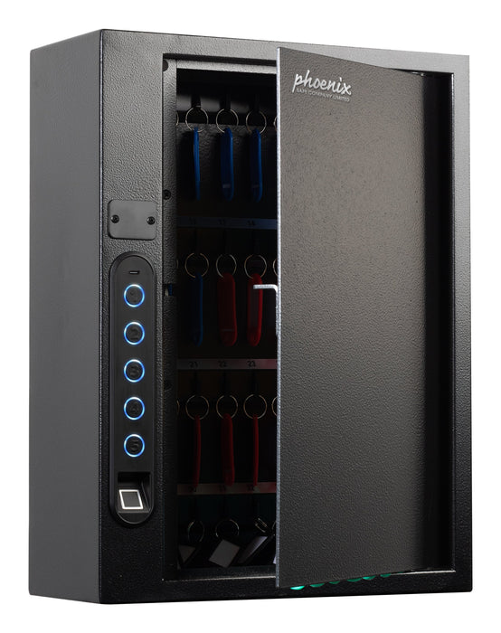 EAN 5032548012950 - Phoenix Safe Co. KS0021F caja portallaves y organizador Negro imagen 3