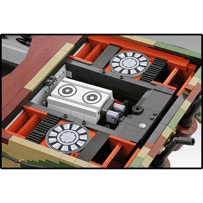 EAN 5902251028084 - COBI Tiger II Königstiger imagen 10
