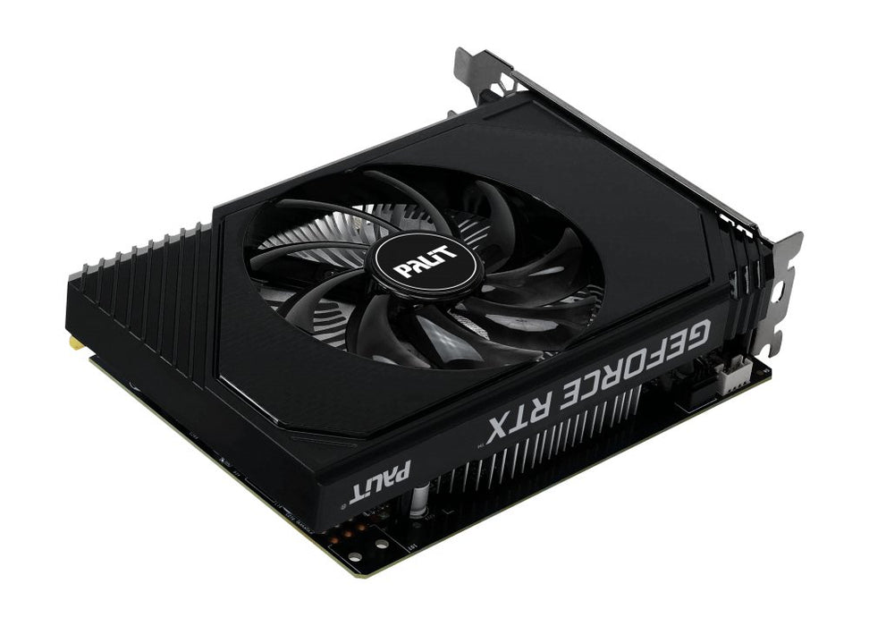 EAN 4710562244618 - Palit GeForce RTX 3050 StormX OC 6GB NVIDIA GDDR6 imagen 7