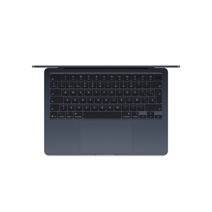 EAN 0195949838316 - Apple MacBook Air Apple M M4 Portátil 34,5 cm (13.6") 16 GB 256 GB SSD Wi-Fi 6E (802.11ax) macOS Sequoia  imagen 2