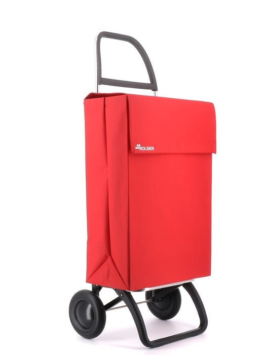 EAN 8420812994007 - Rolser JEA031-1009 bolsa de compras Rojo Bolsa para carrito de la compra imagen 1