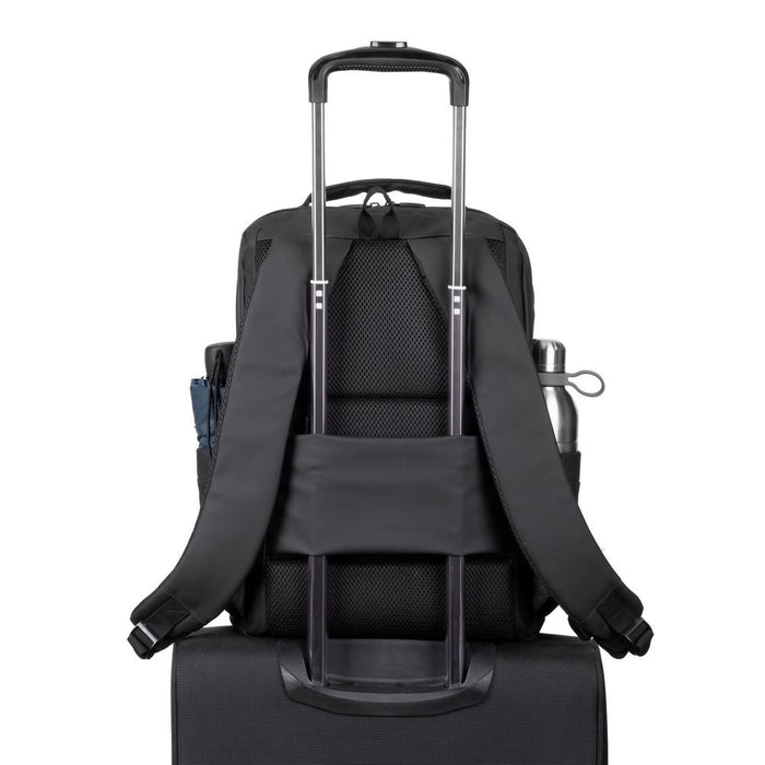 EAN 4260709011493 - Rivacase Tegel mochila Mochila informal Negro Poliéster imagen 12