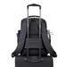 EAN 4260709011493 - Rivacase Tegel mochila Mochila informal Negro Poliéster imagen 12