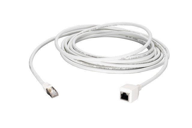 EAN 4049759261009 - EFB Elektronik K5546WS.10 cable de red Blanco 10 m Cat6a S/FTP (S-STP) imagen 1