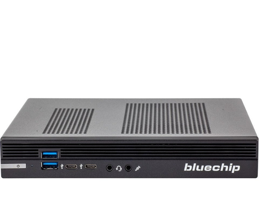 EAN 4250749710784 - bluechip BUSINESSline S3160 Intel® Core™ i5 i5-14400 8 GB DDR5-SDRAM 500 GB SSD Windows 11 Pro Mini PC Ne imagen 2
