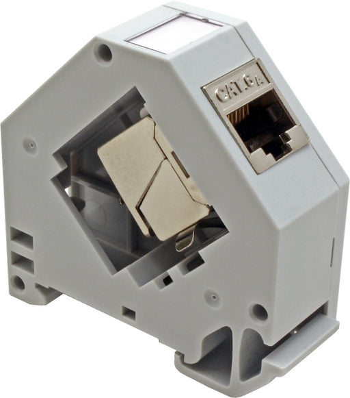 EAN 7611990144129 - ROLINE 26.11.0339 kit de montaje Blanco Plástico imagen 2