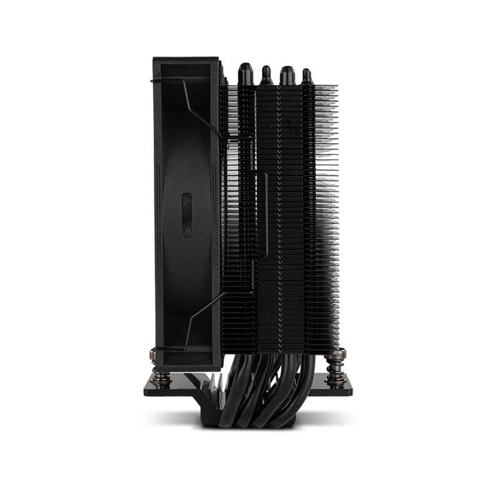 EAN 8436587975691 - NOX Hummer R-400 Procesador Refrigerador de aire 12 cm Negro imagen 4