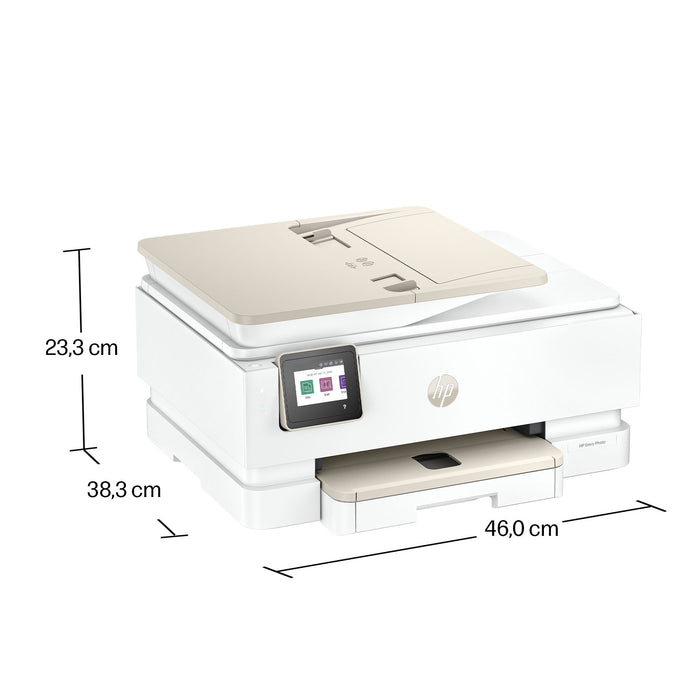 EAN 0198990280493 - HP ENVY Photo 7934 All-in-One Printer Inyección de tinta térmica A4 4800 x 1200 DPI 15 ppm Wifi imagen 5
