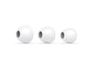 EAN 4895229110397 - Philips TAE1105WT/00 auricular y casco Auriculares Alámbrico Dentro de oído Música Blanco imagen 4