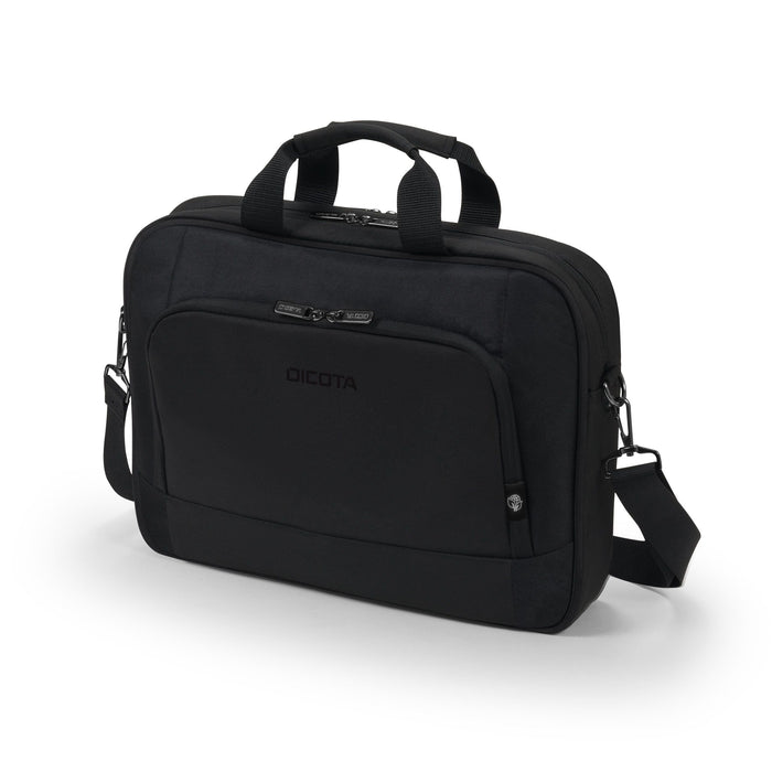 EAN 7640186418997 - DICOTA Eco Top Traveller BASE 43,9 cm (17.3") Maletín Toploader Negro imagen 1