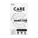 EAN 5715685021008 - PanzerGlass CARE™ by ® Samba Case Transparent w. White Qi Compatible iPhone 17e | 16e funda para teléfono imagen 3