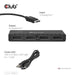 EAN 8719214473679 - CLUB3D CSV-7400 divisor de video 4x DisplayPort imagen 8