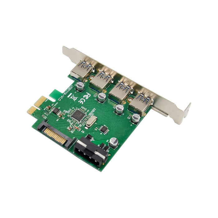EAN 5712505805909 - Microconnect MC-USB3.0-F3B1 tarjeta y adaptador de interfaz Interno USB 3.2 Gen 1 (3.1 Gen 1) imagen 2