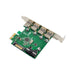 EAN 5712505805909 - Microconnect MC-USB3.0-F3B1 tarjeta y adaptador de interfaz Interno USB 3.2 Gen 1 (3.1 Gen 1) imagen 2