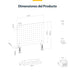 EAN 0065030905305 - StarTech.com 1612B-DESK-PEGBOARD juego de organizadores para escritorio 1 pieza(s) imagen 15
