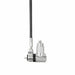 EAN 7640239421455 - DICOTA D32068 cable antirrobo Plata 0,3 m imagen 2