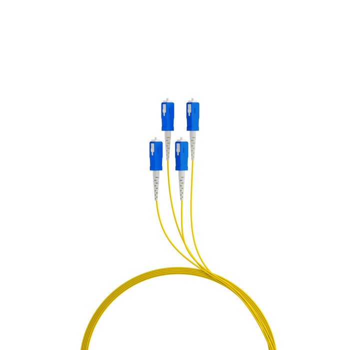EAN 4049759306878 - EFB Elektronik O8301S190OS2 Cable de fibra óptica e InfiniBand 190 m 4x SC U-DQ(ZN) BH Negro, Azul, Amari imagen 3