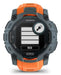 EAN 753759339531 - Garmin Instinct 3 Solar 2,79 cm (1.1") MIP 50 mm Digital 176 x 176 Pixeles Pantalla táctil Naranja GPS (sa imagen 6