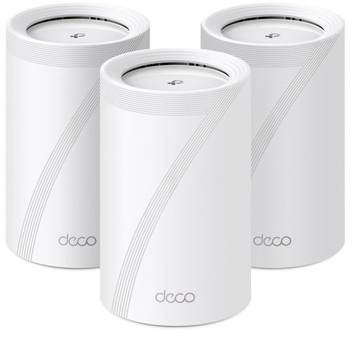 EAN 4897098686966 - TP-Link Deco BE65 Tribanda (2.4 GHz / 5 GHz / 6 GHz) Wi-Fi 7 (802.11be) Blanco 4 Interno imagen 1