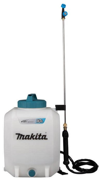 EAN 88381741637 - Makita DUS108Z rociador de jardín Pulverizador de mochila 10 L imagen 9