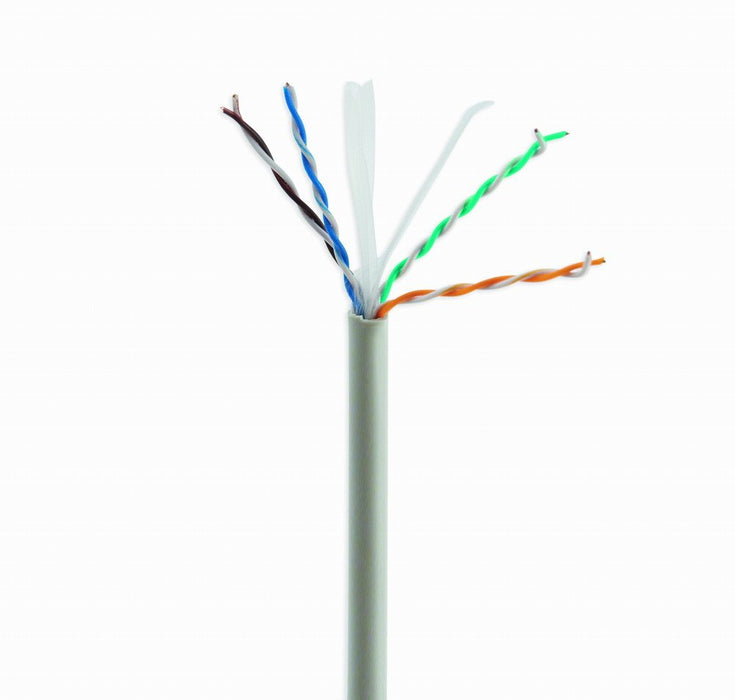 EAN 8716309078665 - Gembird CAT6 UTP 100m cable de red Gris U/UTP (UTP) imagen 1