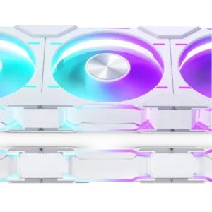 EAN 886523003328 - Phanteks D30-140 Carcasa del ordenador Ventilador 14 cm Blanco 3 pieza(s) imagen 3