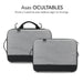 EAN 8436586741549 - SUBBLIM SUB-LS-2AS0001 maletines para portátil 35,6 cm (14") Funda Gris imagen 3