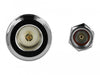 EAN 4043619899036 - DeLOCK 89903 cambiador de género para cable RP-SMA Gris imagen 2