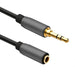 EAN 4005938887149 - Helos 288714 cable de audio 3 m 3,5mm Negro imagen 1