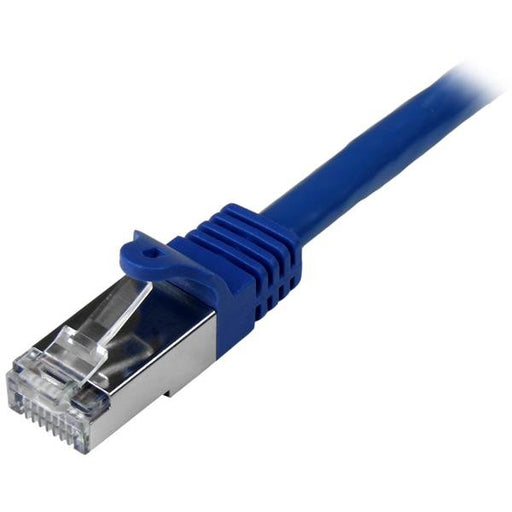 EAN 65030863339 - StarTech.com N6SPAT50CMBL cable de red 0,5 m S/FTP (S-STP) imagen 2