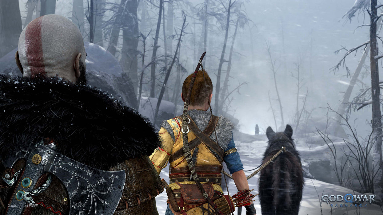 EAN 0711719410393 - Sony God of War Ragnarök (PS5) Estándar Plurilingüe PlayStation 5 imagen 7